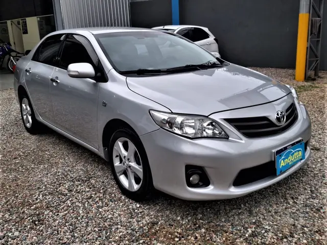 Toyota Corolla 2012