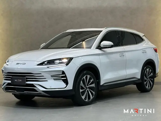 Byd Song 2027
