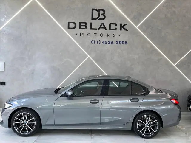 Bmw 320I 2025