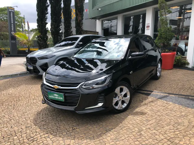 Chevrolet Onix 2021