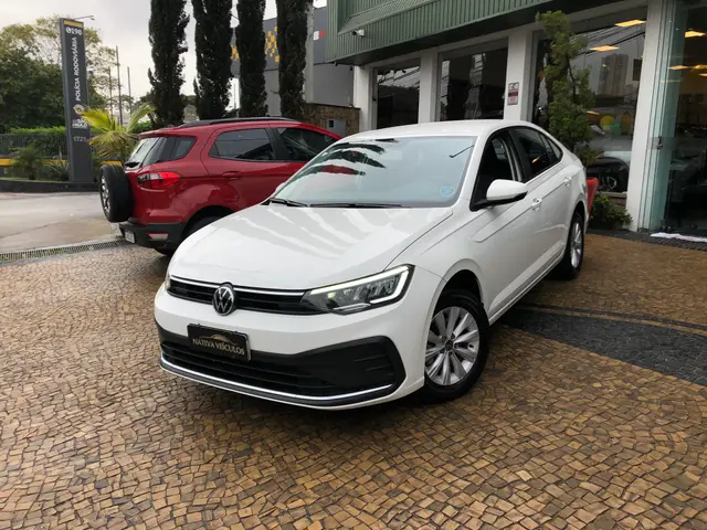 Volkswagen Virtus 2024