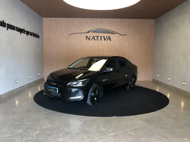 Chevrolet Onix 2021