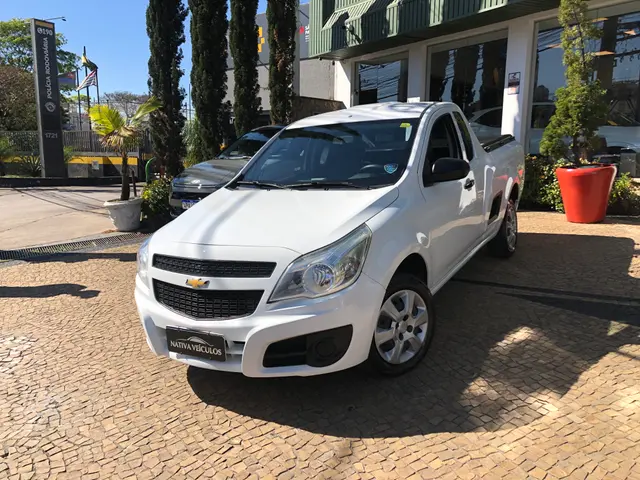 Chevrolet Montana 2021