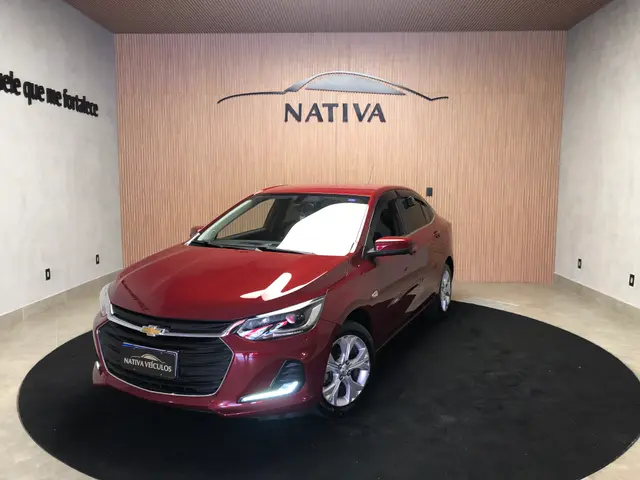 Chevrolet Onix 2020