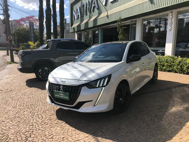 Peugeot 208 2024