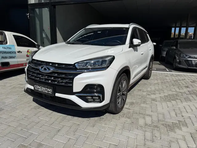Chery Tiggo 8 2023