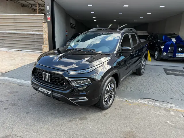 Fiat Toro 2025