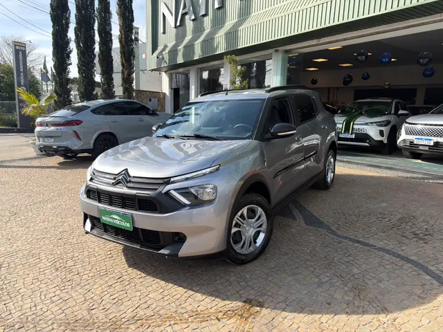 Citroën C3 Aircross 2025