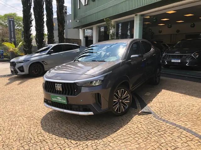 Fiat Fastback 2026