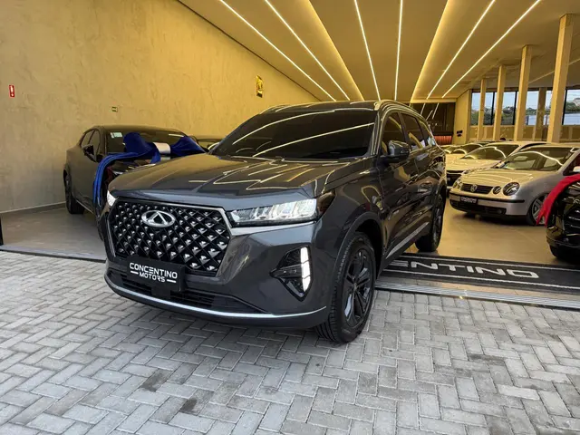 Chery Tiggo 7 2027