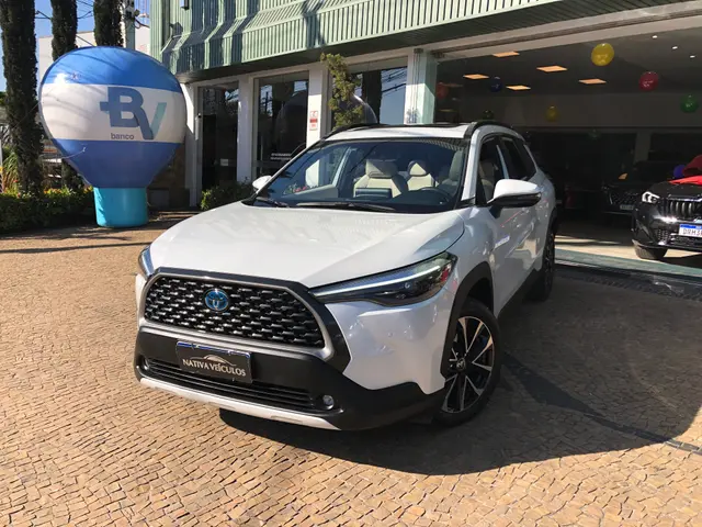 Toyota Corolla Cross 2024