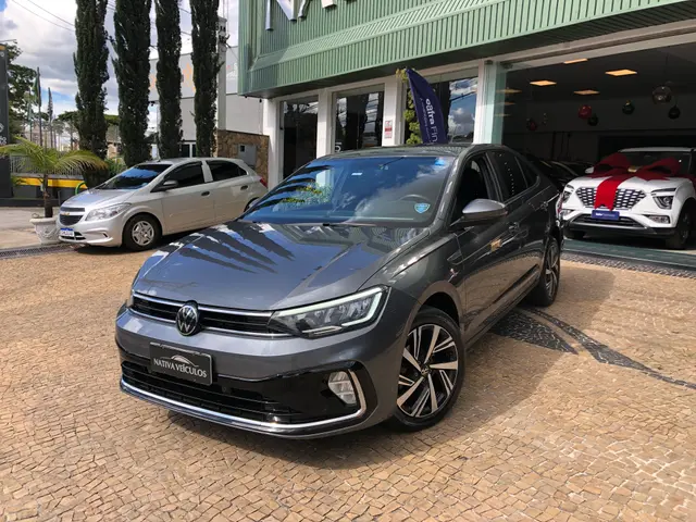 Volkswagen Virtus 2024