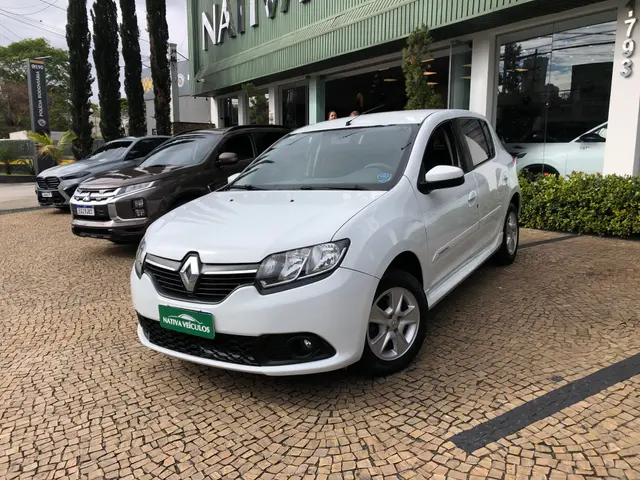 Renault Sandero 2016