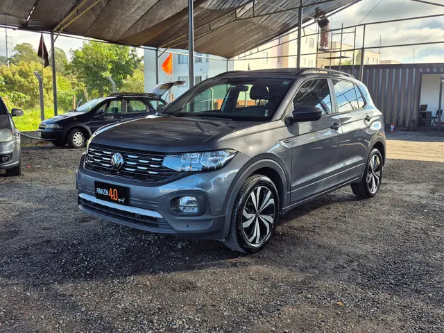 Volkswagen T-Cross 2023