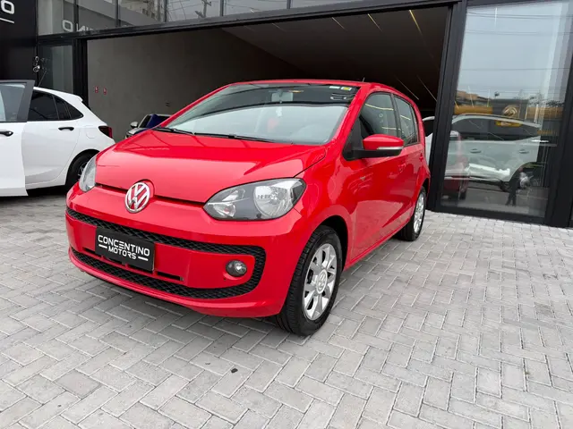 Volkswagen Up 2017