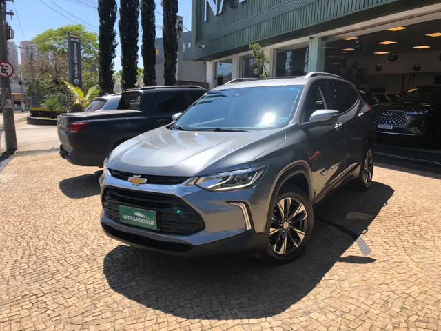 Chevrolet Tracker 2023