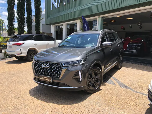 Chery Tiggo 7 Pro 2026