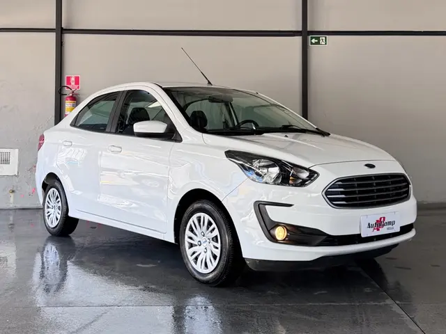 Ford Ka 2020
