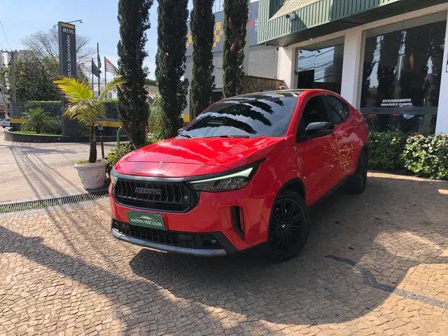 Fiat Fastback 2026