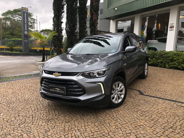 Chevrolet Tracker 2021
