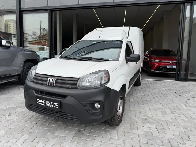 Fiat Fiorino 2024