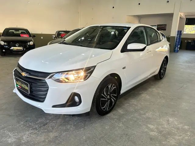 Chevrolet Onix 2024