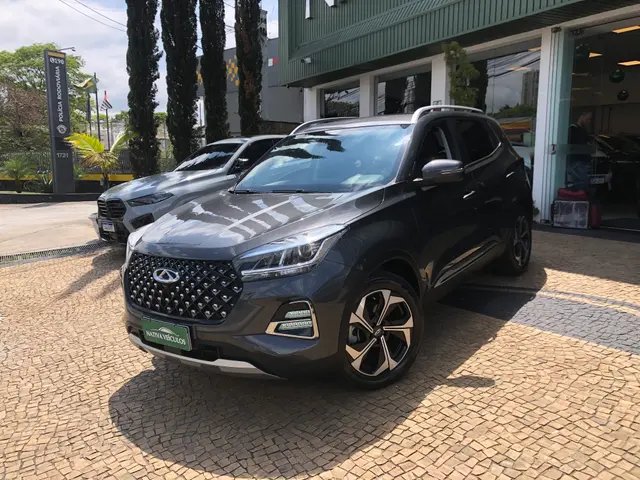 Chery Tiggo 5X Pro 2025