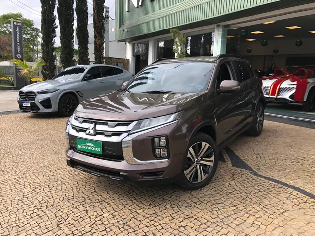 Mitsubishi Outlander Sport 2021