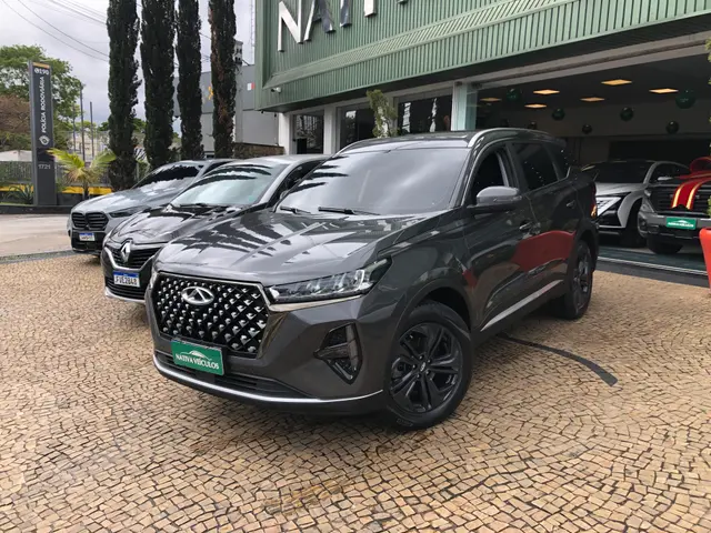 Chery Tiggo 7 2025