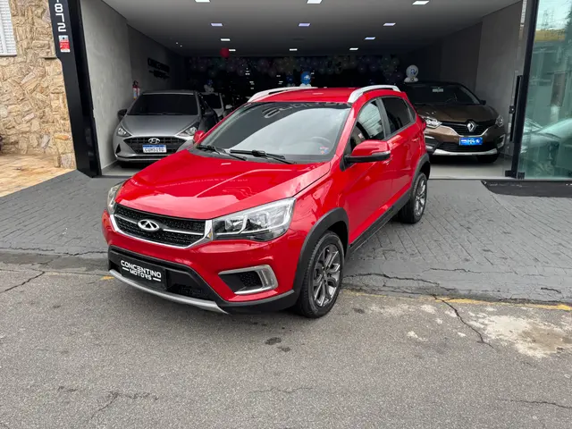 Chery Tiggo 2 2022