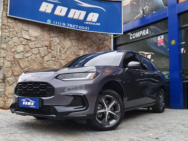 Honda Zr-V 2024