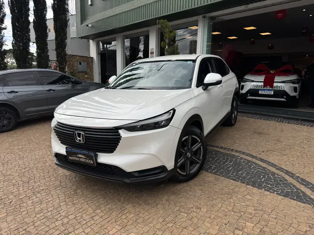 Honda Hr-V 2025