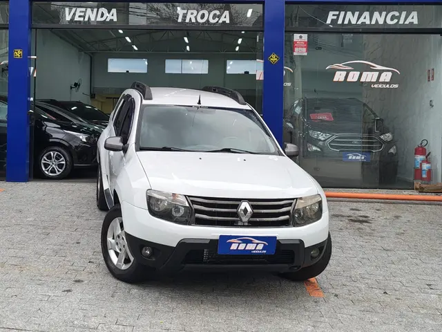 Renault Duster 2014