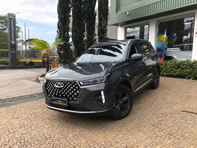 Chery Tiggo 7 2025