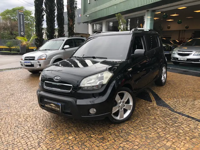 Kia Motors Soul 2010