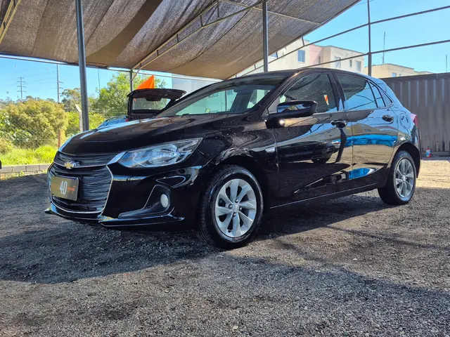 Chevrolet Onix 2021