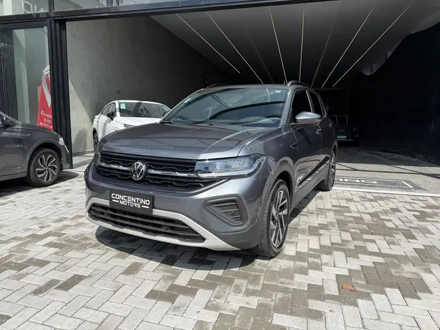 Volkswagen T-Cross 2025