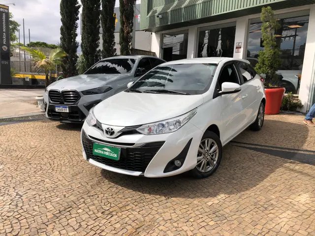Toyota Yaris 2022