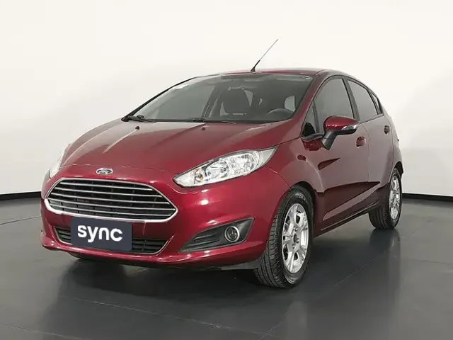 Ford Fiesta 2014