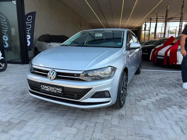 Volkswagen Virtus 2019