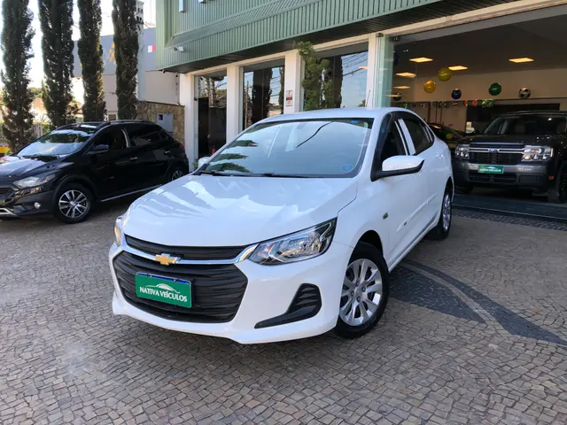 Chevrolet Onix 2022