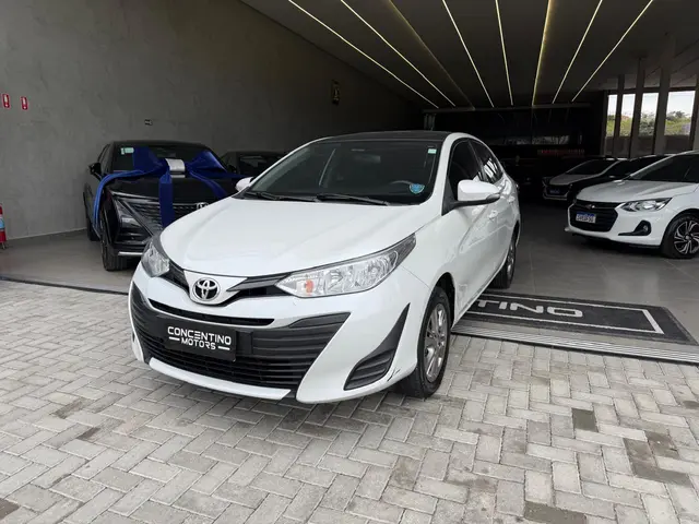 Toyota Yaris 2022