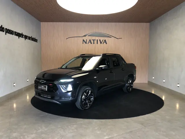 Chevrolet Montana 2024