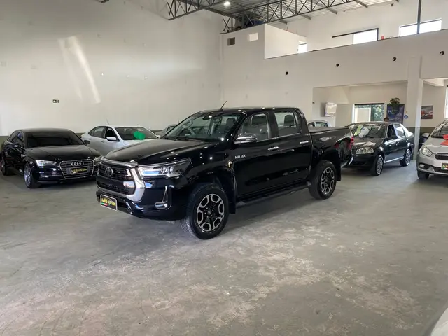 Toyota Hilux 2022