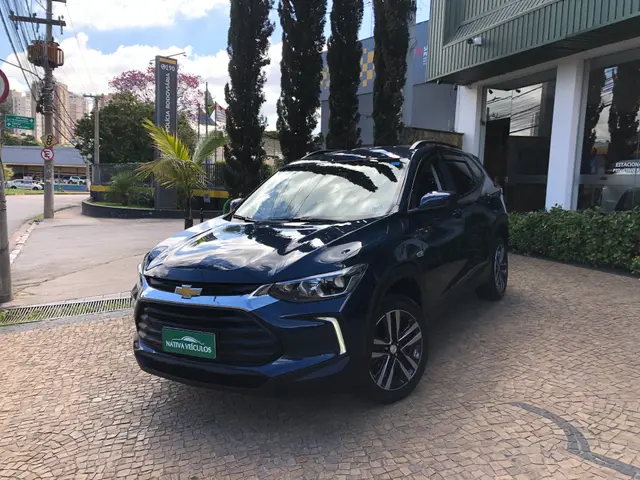 Chevrolet Tracker 2025