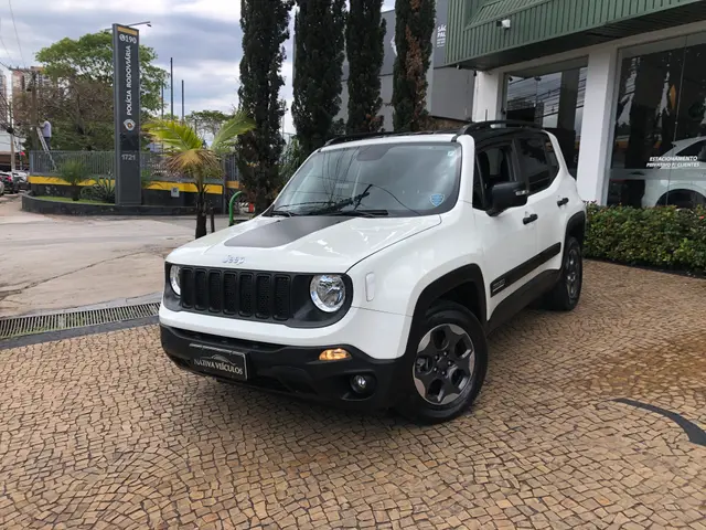 Jeep Renegade 2021