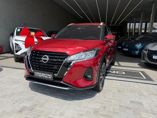 Nissan Kicks 2024