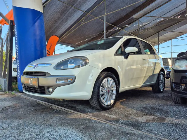 Fiat Punto 2016