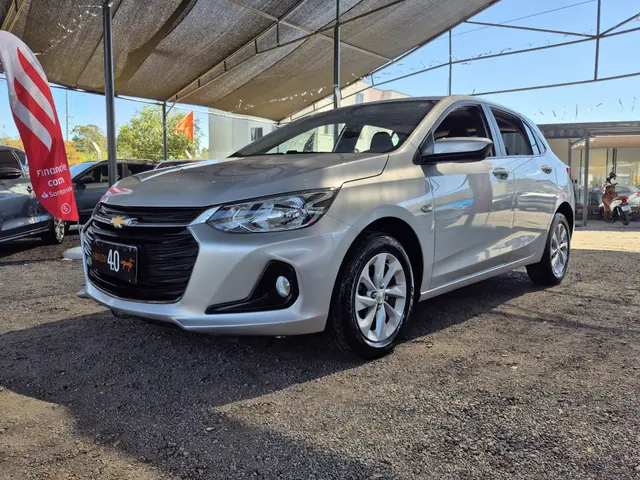 Chevrolet Onix 2020