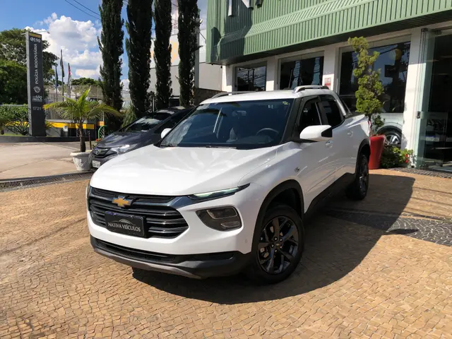 Chevrolet Montana 2025